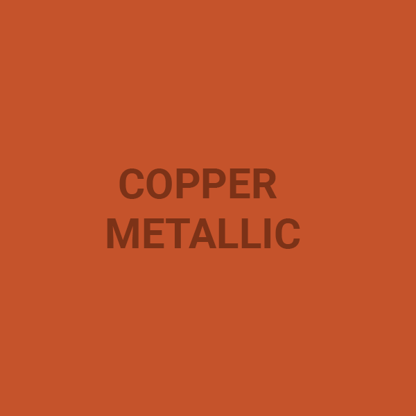 copper-metallic